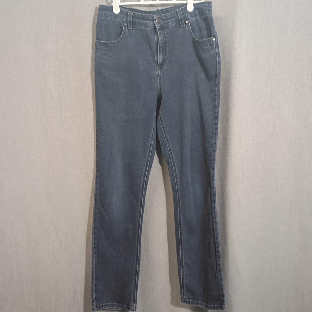Gloria Vanderbilt Women's Blue Jeans Size 10